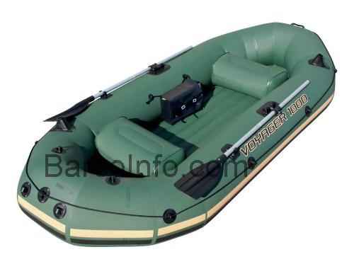 Hydro Force Voyager 1000 ficha técnica y opiniones